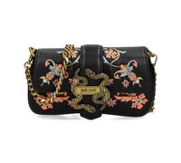 Just Cavalli - Sac bandoulière à logo - Femme - Sacs - Noir - Taille: ONE Size