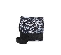 Just Cavalli - Sac bandoulière avec sangle - Homme - Sacs - Noir - Taille: ONE Size