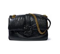 Just Cavalli - Sac bandoulière bouffant Iconic Snakes - Femme - Sacs - Noir - Taille: ONE Size