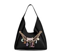 Just Cavalli - Sac bandoulière - Femme - Sacs - Noir - Taille: ONE Size