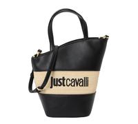 Just Cavalli Sacs à main beige / noir, Taille One Size