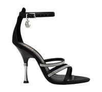 Just Cavalli - Sandales à talons hauts - Femme - Chaussures - Noir - Taille: 36 EU