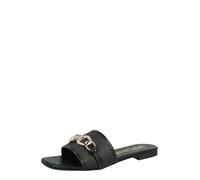 Just Cavalli Sandales 'FONDO ELISIE' noir, Taille 35