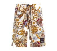 Just Cavalli - Shorts décontractés - Homme - Shorts - Multicolore - Taille: S
