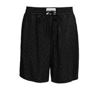 Just Cavalli - Shorts - Homme - Shorts - Noir - Taille: L