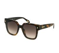 Just Cavalli SJC089 752 Lunettes de soleil Marron Ombré