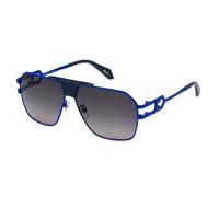 Just Cavalli SJC094 01HR Lunettes de soleil Fumée Ombré