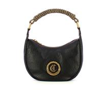 Just Cavalli - Soft Gothic Mezzaluna - Femme - Sacs - Noir - Taille: ONE Size