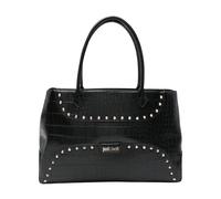 Just Cavalli - Studded Tote - Femme - Sacs - Noir - Taille: ONE Size