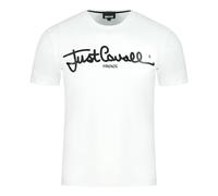 Just Cavalli - T-shirt motif/style signature - Homme (SY2733)