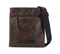 Just Cavalli - Vintage Messenger Bags - Homme - Sacs - Brun - Taille: ONE Size