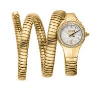 Just Cavalli - Vita Watch - Femme - Accessoires - Jaune - Taille: ONE Size