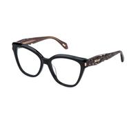 Just Cavalli Vjc157-54700k Reading Glasses Noir Femme
