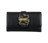 Just Cavalli - Wallet - Femme - Accessoires - Noir - Taille: ONE Size