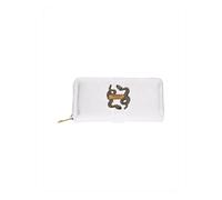 Just Cavalli - Wallets & Cardholders - Femme - Accessoires - Blanc - Taille: ONE Size