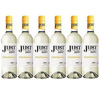 Just Chardonnay - Vin Blanc - 6x0.75l