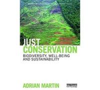 Just Conservation Adrian Martin, (Auteur)