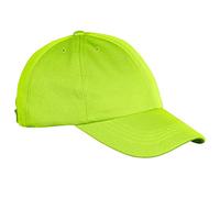 Just Cool - Casquette de Baseball (30 Couleurs) - Adulte Unisexe (Taille Unique) (Vert Fluo)