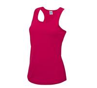 Just Cool - Débardeur Sport Coupe féminine - Femme (S) (Rose)