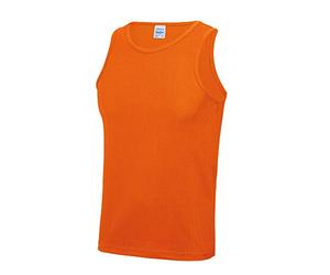Just Cool Débardeur Sport uni Homme