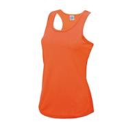 Just Cool Débardeur Sportif Femme Respirant Évacuation XS-4XL
