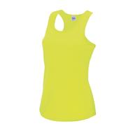 Just Cool Débardeur Sportif Femme Respirant Évacuation XS-4XL