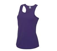 Just Cool Débardeur Sportif Femme Respirant Évacuation XS-4XL