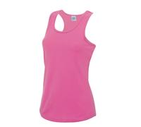 Just Cool Débardeur Sportif Femme Respirant Évacuation XS-4XL