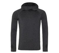 Just Cool Hommes BLEU Ou NOIR Raglan Manches Longues Cool Col Cagoule À Capuche