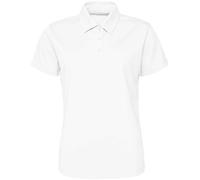 Just Cool JC045 Filles Femmes Polo Sportif En Polyester Respirant