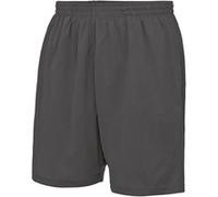 Just Cool - Short de sport - Homme (M) (Gris foncé) - UTRW693 Gris Foncé G