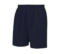 Just Cool - Short de sport - Homme (S) (Bleu marine) - UTRW693 Bleu Marine, Bleu marine G