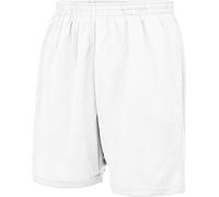 Just Cool - Short de sport - Homme (L) (Blanc arctique) - UTRW693 Blanc Arctique, Blanc arctique