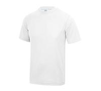 Just Cool - T-Shirt Performance uni - Homme (XL) (Blanc Arctique)