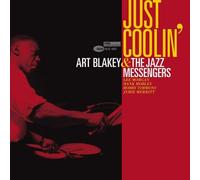 Just Coolin' by Art Blakey & The Jazz Messengers [Audio CD] NEUF