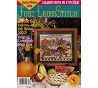 Just Cross Stitch May/June 1993 (Volume 11, Number 1)