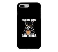 Just Dad Doing Dad Things Coque pour iPhone 7 Plus/8 Plus