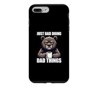 Just Dad Doing Dad Things Coque pour iPhone 7 Plus/8 Plus