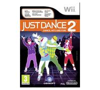 Ubisoft – Jeu console Wii – JUST DANCE 2