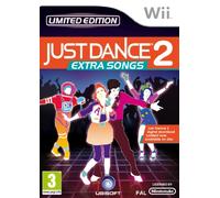 Just dance 2 : extra songs [import anglais]