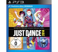 Just Dance 2014 (Déplacer) PS3 PLAYSTATION 3 Neuf + Emballage D'Origine