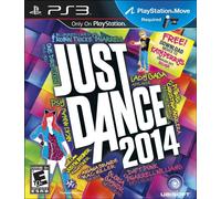 Just Dance 2014 - PS3 (US)