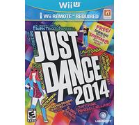 Just Dance 2014 Video Game: Wii U Standard Edition