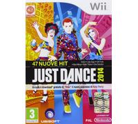 JUST DANCE 2014 - WII [import italien] Jeu Jouable en Francais