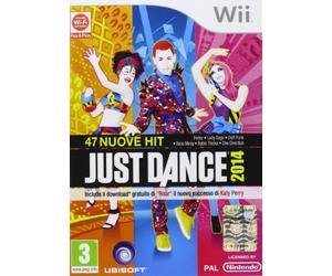 JUST DANCE 2014 - WII [import italien] Jeu Jouable en Francais