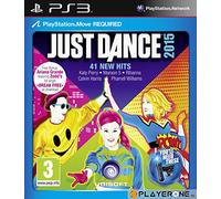 JUST DANCE 2015 MIX PS3 G