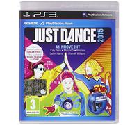 Just Dance 2015 (Italian Cover) - Ps3