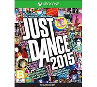 Ubisoft – Jeu vidéo – Just Dance 2015 (北米版)