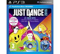 Just Dance 2015 (Move Required) Ps3