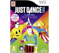 Just Dance 2015 Jeu Wii